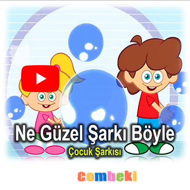 Ne Güzel Şarkı Böyle (Davet) - Çocuk Şarkısı