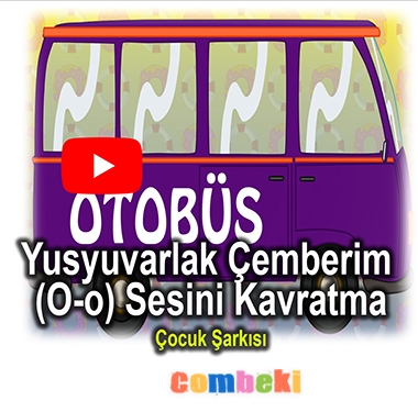 Yusyuvarlak Çemberim - Sesini Kavratma Şarkısı - Çocuk Şarkısı