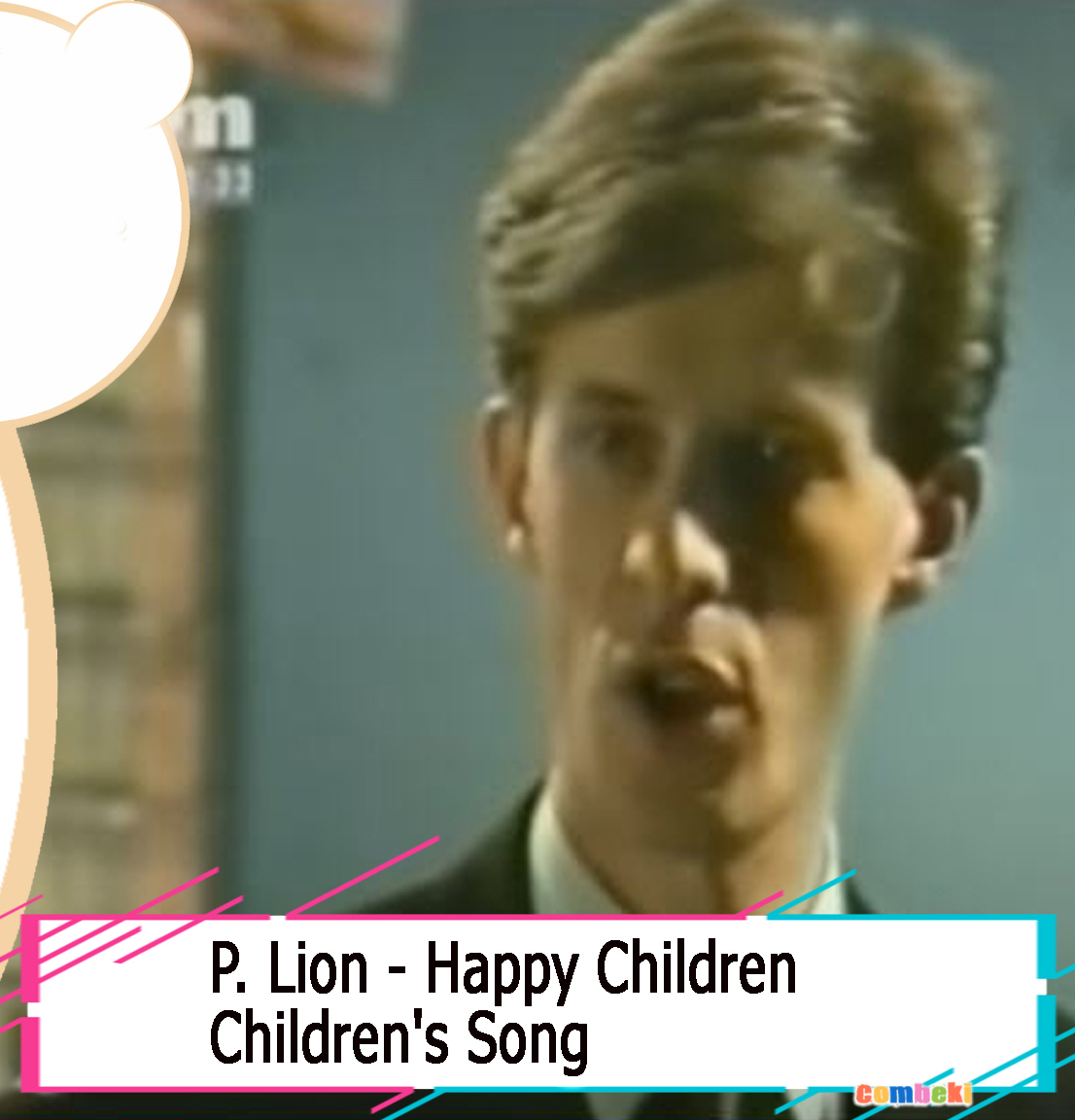 P. Lion - Happy Children - Child Songs
