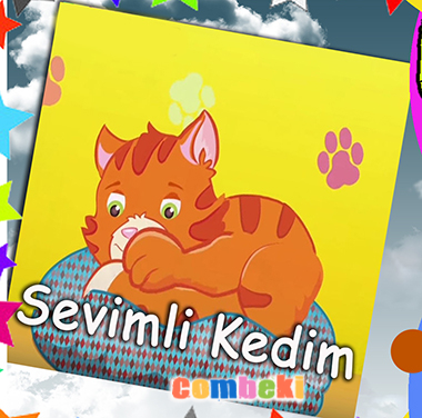 Sevimli Kedim, Patişim - Çocuk Şarkısı