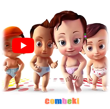 Süper Minikler - Sütüm Annemden Büyümesi Benden - Çocuk Şarkısı - Şarkı Sözleri - Dinle - İndir