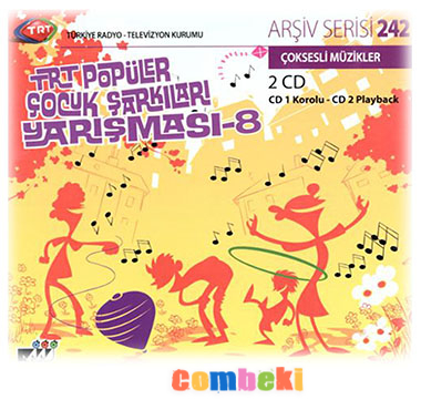 TRT Popüler Çocuk Şarkısı Yarışması 8 - Çocuk Şarkısı