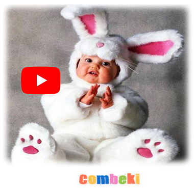 Zıp Zıp Tavşanım Benim - Çocuk Şarkısı - Şarkı Sözleri - Dinle - İndir