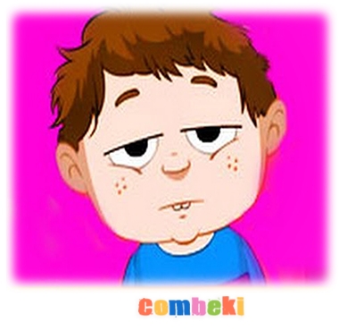 Tembel Çocuk Kalksana - Çocuk Şarkısı