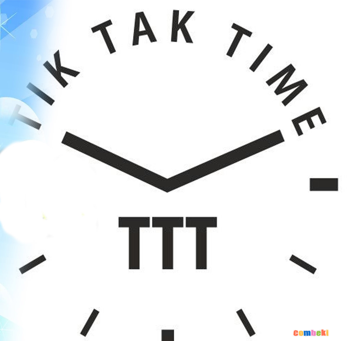 Tik Tak - Çocuk Şarkısı