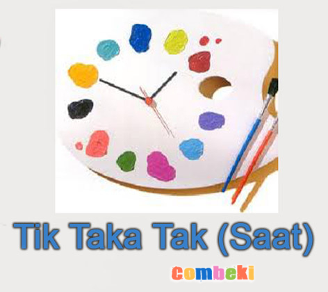 Tik Taka Tak (Saat) - Çocuk Şarkısı