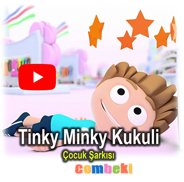 Tinky Minky Kukuli - Kar Yağıyor - Çocuk Şarkısı