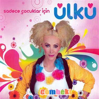 Ülkü - Tutmayın Beni - Çocuk Şarkısı 