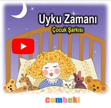 Uyku Zamanı - Çocuk Şarkısı