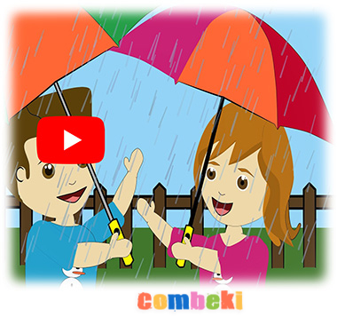 Yağmur Hanım - Çocuk Şarkısı - Şarkı Sözleri - Dinle - İndir