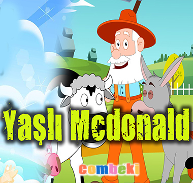 Yaşlı Mcdonald - Çocuk Şarkısı