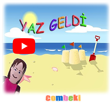 Hoşgeldin Yaz Tatili - Çocuk Şarkısı