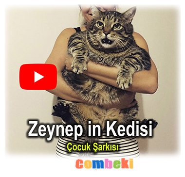 Zeynep in Kedisi - Çocuk Şarkısı