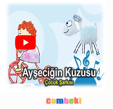 Ayşeciğin Kuzusu - Çocuk Şarkısı