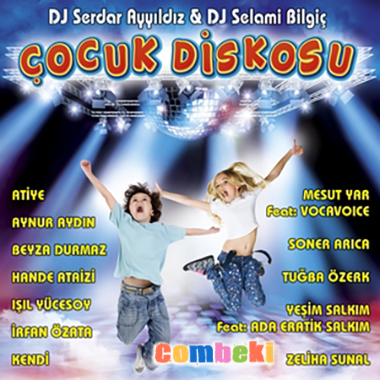 Çocuk Diskosu (Albüm Şarkısı) - Dinle - İndir