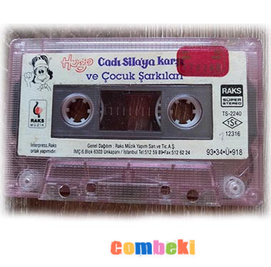 Hugo ve Çocuk Şarkıları - Şarkı Sözleri - Dinle - İndir