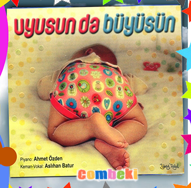 Uyusunda Büyüsün - Bebek Ninnileri - Sözleri - Çocuk Şarkısı