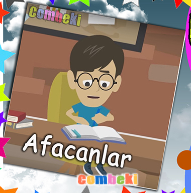 Afacanlar Sınıfı Fragman - Çocuk Şarkısı Afacanlar Sınıfı Fragman - Çocuk Şarkısı