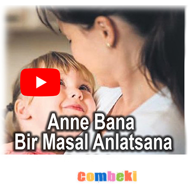 Anne Bana Bir Masal Anlatsana (İndigo Çocuklar - Aşka Yürek Gerek) - Çocuk Şarkısı Anne Bana Bir Masal Anlatsana (İndigo Çocuklar - Aşka Yürek Gerek) - Çocuk Şarkısı