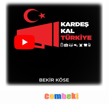 Bekir Köse - Kardeş Kal Türkiye - Marş Sözleri - Dinle - İndir Bekir Köse - Kardeş Kal Türkiye - Marş Sözleri - Dinle - İndir