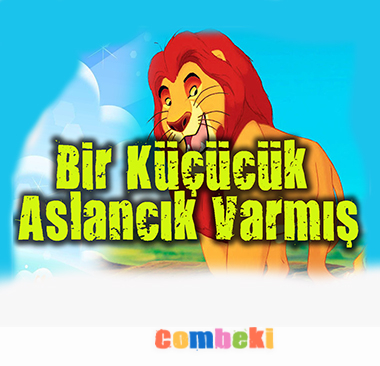 Bir Küçücük Aslancık Varmış - Çocuk Şarkısı - Şarkı Sözleri - Dinle - İndir Bir Küçücük Aslancık Varmış - Çocuk Şarkısı - Şarkı Sözleri - Dinle - İndir
