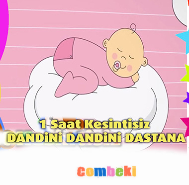 1 Saat Kesintisiz Dandini Dandini Dastana Çocuk Şarkısı 1 Saat Kesintisiz Dandini Dandini Dastana Çocuk Şarkısı