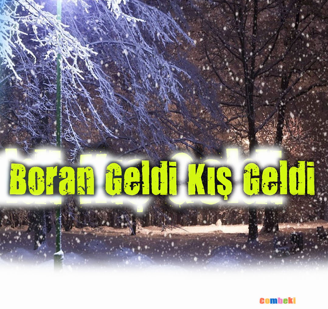 Boran Geldi Kış Geldi - Çocuk Şarkısı Boran Geldi Kış Geldi - Çocuk Şarkısı