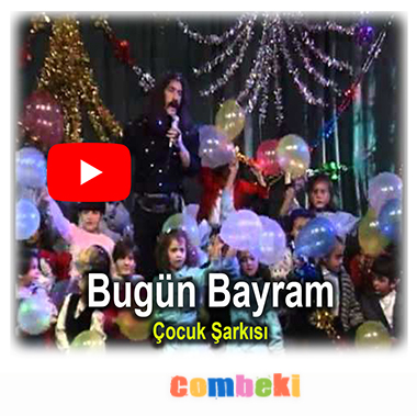 Barış Manço - Bugün Bayram - Çocuk Şarkısı Barış Manço - Bugün Bayram - Çocuk Şarkısı