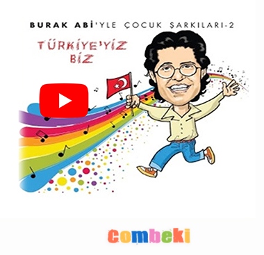 Burak Abi ile Çocuk Şarkıları 2 - 2013 - Şarkı Sözleri - Dinle - İndir Burak Abi ile Çocuk Şarkıları 2 - 2013 - Şarkı Sözleri - Dinle - İndir