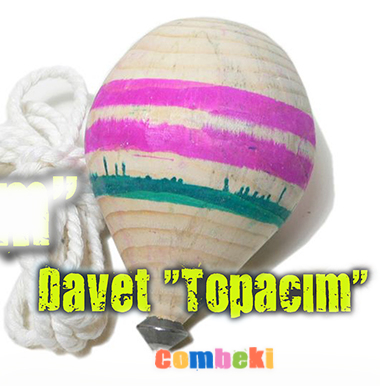 Davet (Topacım) - Çocuk Şarkısı - Şarkı Sözleri Davet (Topacım) - Çocuk Şarkısı - Şarkı Sözleri