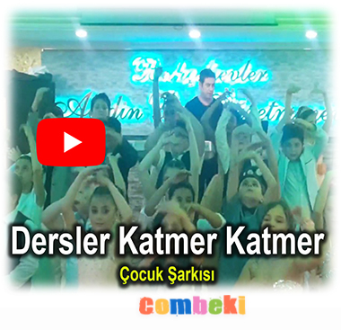 Dersler Katmer Katmer - Çocuk Şarkısı - Şarkı Sözleri - Dinle - İndir Dersler Katmer Katmer - Çocuk Şarkısı - Şarkı Sözleri - Dinle - İndir