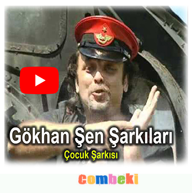 Gökhan Şen - ABC Alfabe Okuma Yazma - Çocuk Şarkısı Gökhan Şen - ABC Alfabe Okuma Yazma - Çocuk Şarkısı