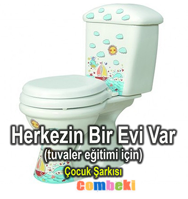 Herkezin Bir Evi Var (Tuvalet Eğitimi İçin) - Çocuk Şarkısı Herkezin Bir Evi Var (Tuvalet Eğitimi İçin) - Çocuk Şarkısı