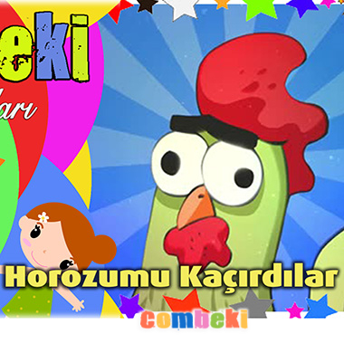 Çilli Horoz (Horozumu Kaçırdılar) - Çocuk Şarkısı - Şarkı Sözleri - Dinle - İndir Çilli Horoz (Horozumu Kaçırdılar) - Çocuk Şarkısı - Şarkı Sözleri - Dinle - İndir