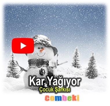 Kar Yağıyor - Çocuk Şarkısı - Şarkı Sözleri - Dinle - İndir Kar Yağıyor - Çocuk Şarkısı - Şarkı Sözleri - Dinle - İndir
