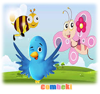 Kelebekler Kuşlar Ve Arılar Çocuk Şarkısı Kelebekler Kuşlar Ve Arılar Çocuk Şarkısı