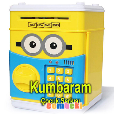 Kumbaram - Çocuk Şarkısı Kumbaram - Çocuk Şarkısı