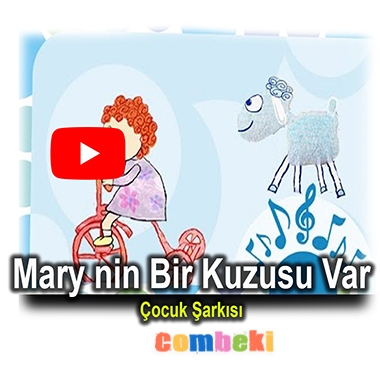 Mary nin Bir Kuzusu Var - Çocuk Şarkısı Mary nin Bir Kuzusu Var - Çocuk Şarkısı