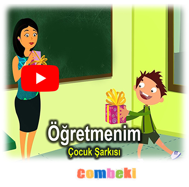 Öğretmenim Canım Benim Çocuk Şarkısı Öğretmenim Canım Benim Çocuk Şarkısı