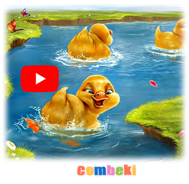 Ördek Şarkısı (Göldeki Yavrular) - Çocuk Şarkısı - Şarkı Sözleri - Dinle - İndir Ördek Şarkısı (Göldeki Yavrular) - Çocuk Şarkısı - Şarkı Sözleri - Dinle - İndir