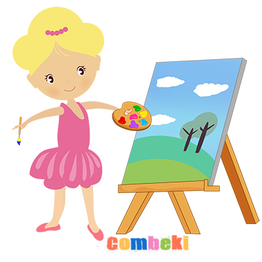 Renkler - Ben Bir Küçük Ressamım - Çocuk Şarkısı - Şarkı Sözleri - Dinle - İndir Renkler - Ben Bir Küçük Ressamım - Çocuk Şarkısı - Şarkı Sözleri - Dinle - İndir