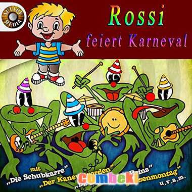 Rossi feiert Karneval - Kinderlieder - 2016 - Text - Lyrics - hören Rossi feiert Karneval - Kinderlieder - 2016 - Text - Lyrics - hören