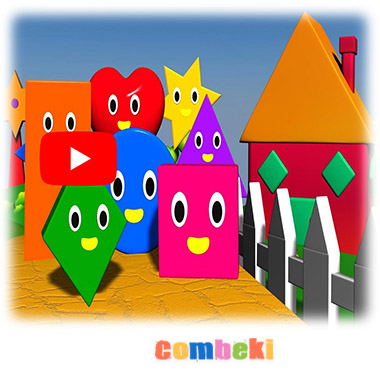 Şekiller Şarkısı - Çocuk Şarkısı - Şarkı Sözleri - Dinle - İndir Şekiller Şarkısı - Çocuk Şarkısı - Şarkı Sözleri - Dinle - İndir