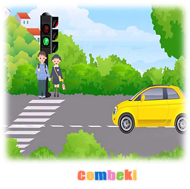 Karşıya Geç - Çocuk Şarkısı - Şarkı Sözleri - Dinle - İndir Karşıya Geç - Çocuk Şarkısı - Şarkı Sözleri - Dinle - İndir