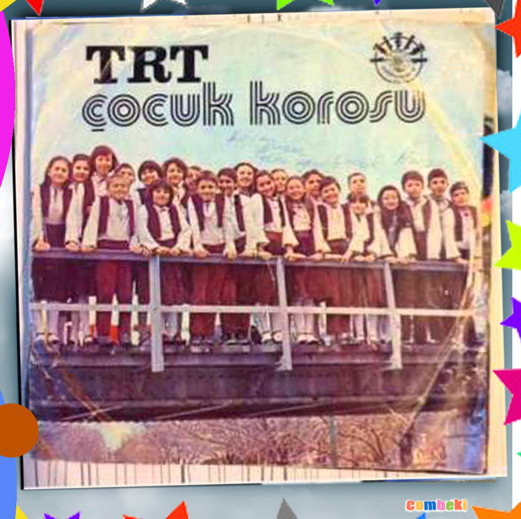 TRT Çocuk Korosu - Plak - 1982 den 4 Şarkı - Çocuk Şarkısı TRT Çocuk Korosu - Plak - 1982 den 4 Şarkı - Çocuk Şarkısı