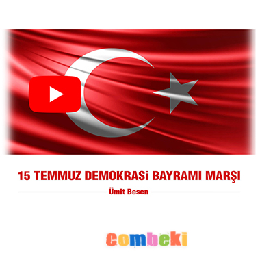 Ümit Besen - 15 Temmuz Demokrasi Bayramı Marşı - Marş Sözleri - Dinle - İndir Ümit Besen - 15 Temmuz Demokrasi Bayramı Marşı - Marş Sözleri - Dinle - İndir