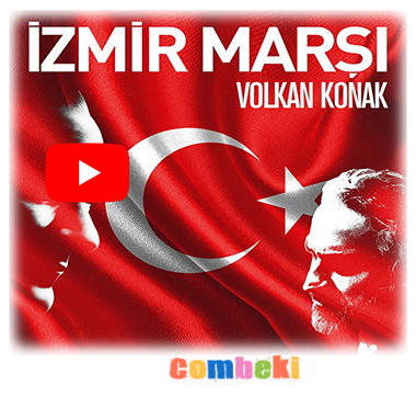 Volkan Konak - İzmir Marşı - Single - 2016 - Marş Sözleri - Dinle - İndir Volkan Konak - İzmir Marşı - Single - 2016 - Marş Sözleri - Dinle - İndir