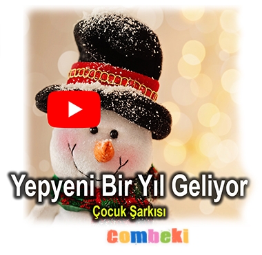 Yepyeni Bir Yıl Geliyor - Çocuk Şarkısı Yepyeni Bir Yıl Geliyor - Çocuk Şarkısı