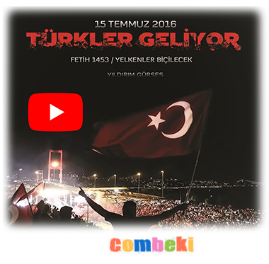Yıldırım Gürses - Türkler Geliyor - 2016 - Şarkı Sözleri - Dinle - İndir Yıldırım Gürses - Türkler Geliyor - 2016 - Şarkı Sözleri - Dinle - İndir