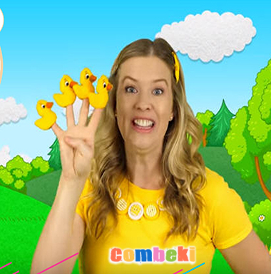 Five Little Ducks | Kids Songs & Nursery Rhymes - Child Songs Five Little Ducks | Kids Songs & Nursery Rhymes - Child Songs